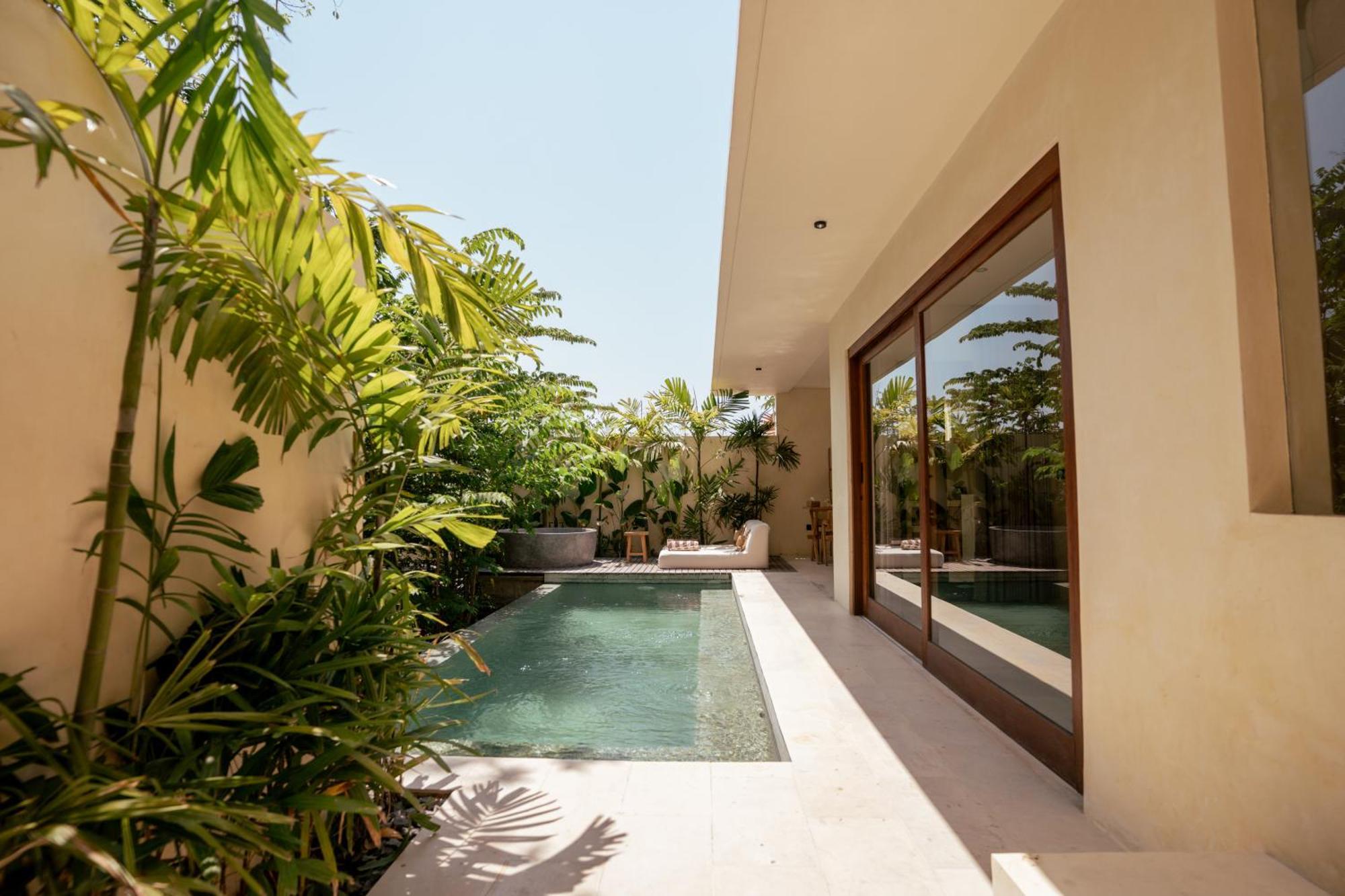 Olea Villas Resort Kuta  Exterior photo
