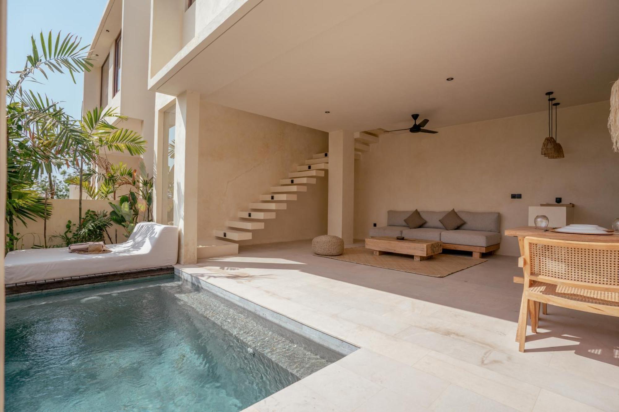 Olea Villas Resort Kuta  Exterior photo
