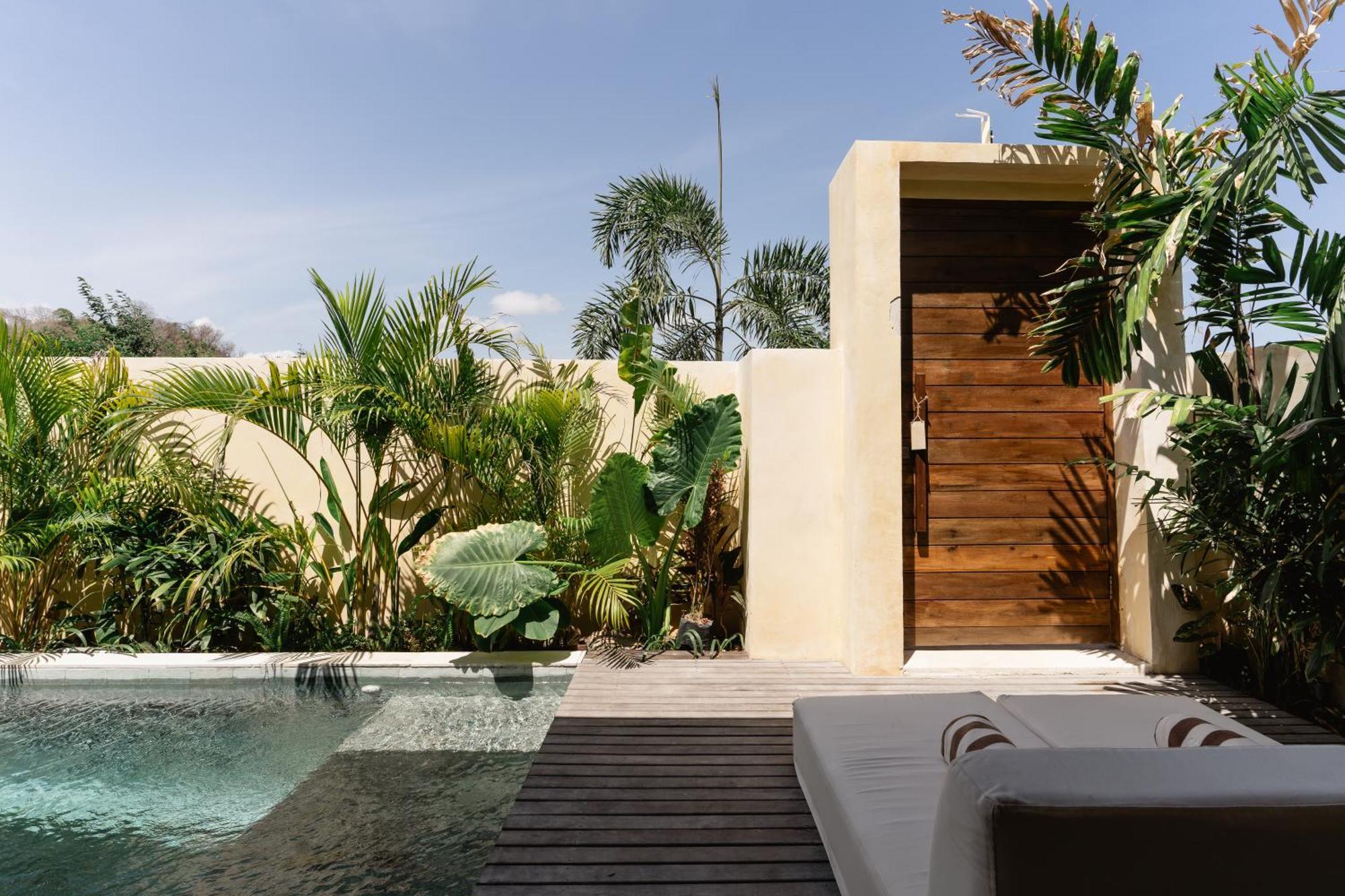 Olea Villas Resort Kuta  Exterior photo